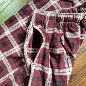 Stafford Men's Soft Pajama Pants Size Medium